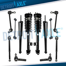 RWD Front Struts Rear Shocks Sway Bar for 2005-2010 Chrysler 300 Dodge Charger picture
