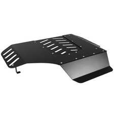 BEVINSEE Aluminium Engine Head Cover For Toyota 4Runner 2010-2024 Black picture