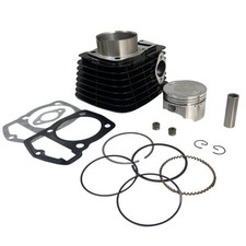 65.5mm 223CC Cylinder Kit For CB250 XR230 CRF230F 2003-2019 Multi-Model picture