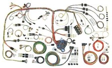 1970-74 Dodge Challenger, Plymouth Barracuda American Autowire Wiring Harness picture