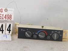 1996-1998 CHEVY C K 1500 SUBURBAN GMC SIERRA YUKON HEATER CLIMATE CONTROL  picture