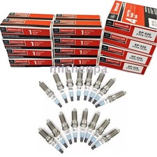 16Pcs Motorcraft SP526 Double Platinum Spark Plugs For F-150 F-250 6.2 6.7L New picture