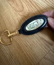 Tom’s Racing Toms Keychain 80s 90s Rare TRD SUPRA AE86 Celica Chaser 1JZ 2JZ JDM picture