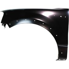 Fender For 2004-2008 Ford F-150 Front Left Side Primed Steel with Molding Holes picture