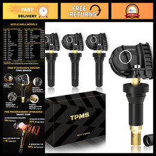 4PCS Tire Pressure Sensor TPMS for F150 Fusion Expedition Transit 315MHz picture