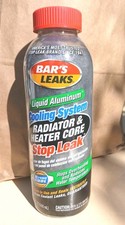 Bar's Leaks 1186 Liquid Aluminum Stop Leak - 16.9 oz. picture