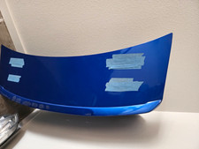 2015-2021 SUBARU WRX SEDAN REAR TAILGATE TRUNK DECK LID CRYSTAL Blue OEM GENUINE picture
