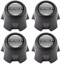 1983 - 1985 New Monte Carlo SS Center Caps Set of 4 Centers 