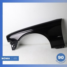 04-05 Jaguar X350 XJR XJ8 VDP Front Left Side Fender Wing Panel Black OEM picture