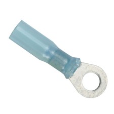 Ancor 16-14 Gauge #8 Heat Shrink Ring Terminal 100-Pack picture