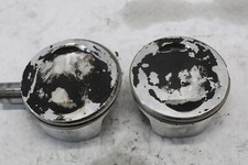 Carrillo 107 CI Pistons 2007-2016 Harley Twin Cam BHM107FT picture