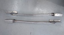 1970-81 Camaro / Firebird Subframe Connectors For Heidt'S Pro-G Front picture