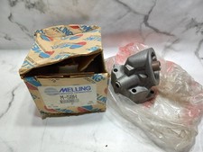 Melling M-58H Stock Engine Oil Pump for 1980-1981 Cadillac Seville Eldorado picture