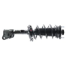 KYB Front Right Strut-Plus Suspension Strut and Coil Spring Assembly SR4231 picture