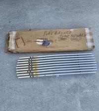 New 1978 - 1979 Ford Bronco F-SERIES OEM CENTER GRILLE Square Tube  picture