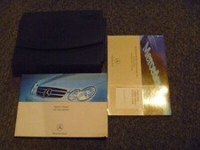 2007 Mercedes Benz CLK350 CLK550 CLK63 AMG Cabriolet Owner Operator Manual Set picture