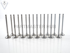 2012-2019 Mercedes Benz Engine Exhaust Valve Set 16PCS M157 5.5L V8 - 2780500427 picture