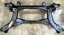 23-26 CHEVROLET EQUINOX FWD REAR SUSPENSION SUBFRAME CROSSMEMBER CRADLE # 112386 picture