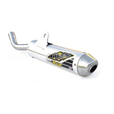 Bill's Pipes MX2 Silencer - 2-Stroke - Aluminum picture