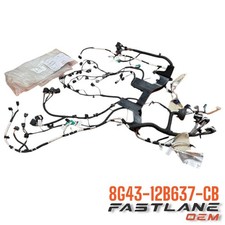 2007-2014 ASTON MARTIN DBS V12 ENGINE HARNESS ASSEMBLY NEW OEM 8G43-12B637-CB picture