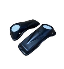 2014-2021 Harley Davidson Touring 6.5 Inch Speaker Lids picture