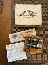 Harley Davidson Screamin Eagle SE-258 Camshaft Kit 25137-00 Twin Cam 88 picture