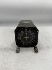 Edo-Aire Directional Gyro Indicator P/N: IU262-005-20 READ picture