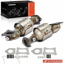 A-Premium 2x Front Catalytic Converter for Honda Accord 2008-2017 Pilot Odyssey picture