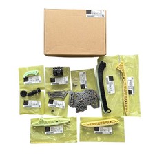 OEM Timing Chain kit for Mercedes Benz W203 W164 R171 R230 E350 M272 Engine US picture