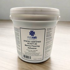 Syntec SCA571-50 Marine Flooring Adhesive Case of 4 Gallons picture