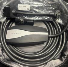 Tesla Mobile Connector ChargerCABLE UMC Charging Gen 2 OEM picture