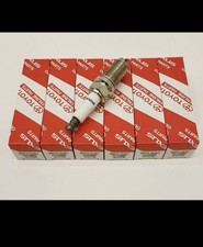 6PCS OEM 90919-01263 Iridium Spark Plugs Fit For 2016-2023 Toyota Tacoma V6 3.5l picture