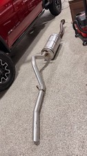 2026 GMC 2500HD 6.6 Gas Exhaust Like New picture
