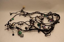 2011 JAGUAR XJ L DASH DASHBOARD INSTRUMENT PANEL WIRE WIRING HARNESS CABLE OEM picture