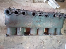 1916-1917 Buick inline 6-cylinder Engine Block - 3.25