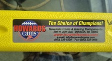 Howards Cams 120265 Camshaft USED 60 HOURS PLEASE READ picture
