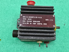 C.E. Niehoff Dual Voltage Regulator 76761-N3135 picture