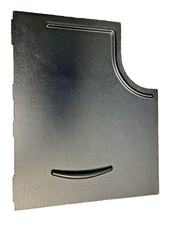 Lippert RV Screen Door Slide Replacement Black Plastic LCI 7193291 Motorhome picture