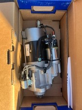 Genuine Paccar OEM Heavy Duty Starter for MX EPA13 Engine PART # D61-1012 | OE picture