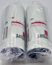 2 Pack Engine OIl Filter FleetGuard LF14000NN ISX M11 ISM QST30 4367100 picture