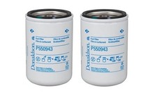 P550943 Donaldson Fuel Filter, Spin-On Secondary - Pack of 2 picture
