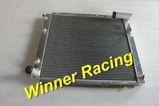 Aluminum Radiator For FERRARI 456 M GT GTA 5.5L V12 1992-2004 OEM 165599 picture