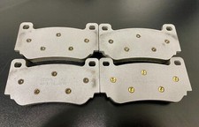 Cobalt AP9/16mm Front Brake Pad Set for Lotus Elise/ Exige S 240, S260, Cup Car picture