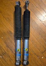 Bilstein B8 5100 Shock Absorber Rear 2Pc for 04-14 Nissan Titan 4WD 0-1” Lift picture