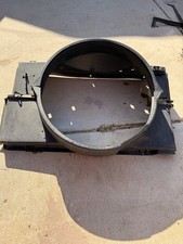 Fan Shroud Set For 1988-98 Chevrolet C1500 Upper and Lower 5.0L/5.7L 28x17 Core picture