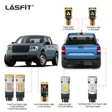 LASFIT LED Exterior Light Canbus Error Free for 2022 Ford Maverick XL XLT Lariat picture