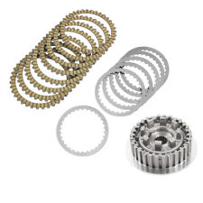 Clutch Friction Steel Kit Inner Clutch Hub For Harley Sportster XL883 1200 91-03 picture