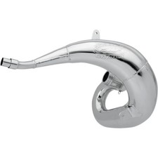 FMF 020082 Gnarly Exhaust Pipe Nickel Plated '98-99 KTM 250/300cc 2T picture
