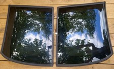 1993-2002 Chevy Camaro Firebird Roof Glass T-Top Matching Pair W/ Original KEY picture