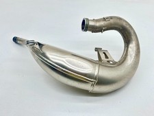 2022 KTM 125SX Exhaust Expansion Chamber Head Fat Pipe Mainfold OEM 50505007100✅ picture